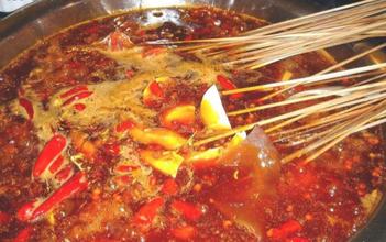 串串香的起源，吃貨們不能錯(cuò)過！