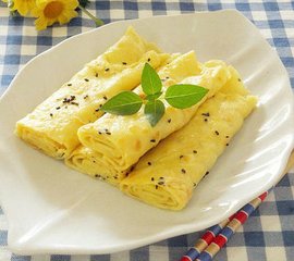 一個土豆，一把面粉，做出的面食香氣撲鼻