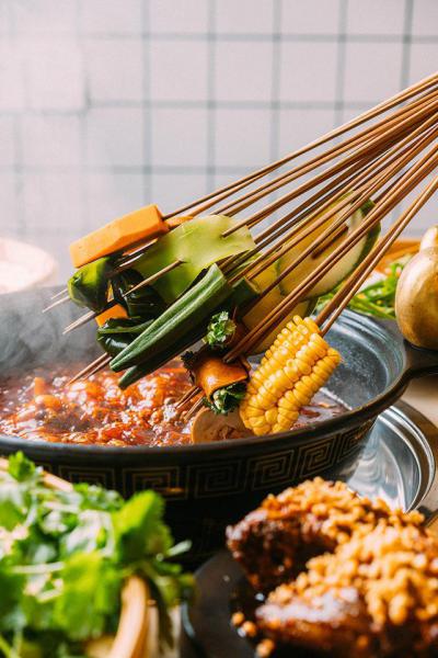 去四川成都，必須要吃的五種小吃，每種都讓你不舍得走！