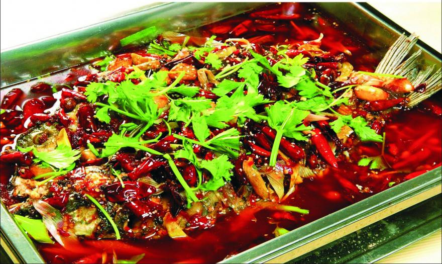 加盟一家烤魚店的條件是什么？