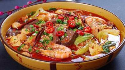 四川正宗麻辣燙的做法哪里能學到？