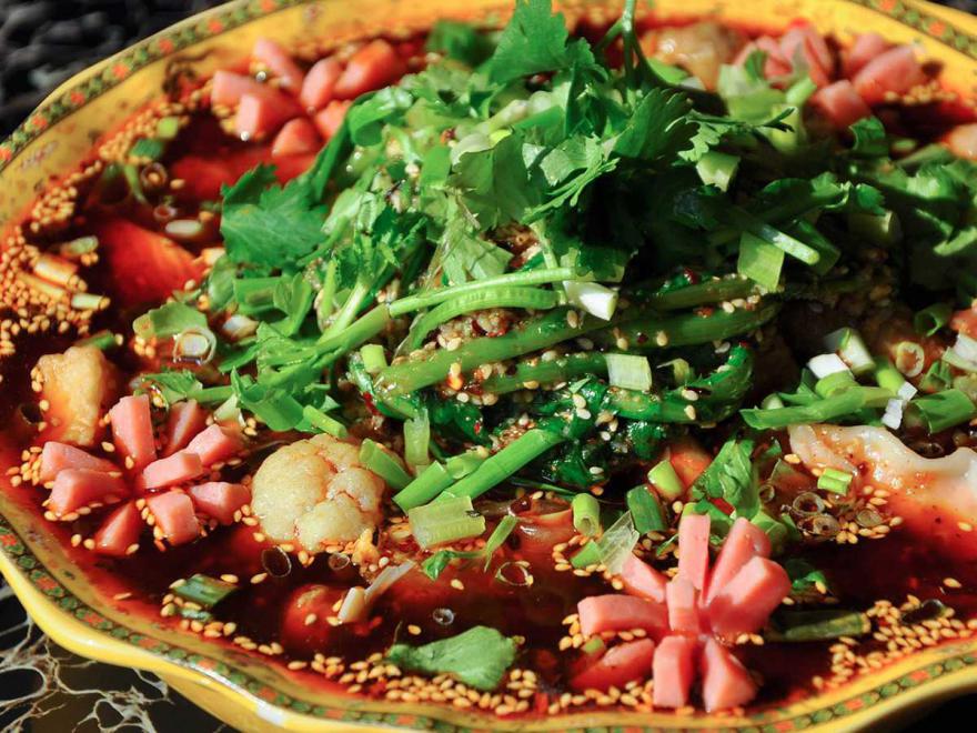 家常冒菜做法大全 get起來吧! 家常冒菜做法大全 get起來吧!