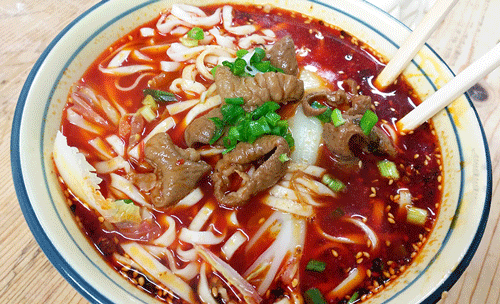 紅燒肥腸粉面食培訓