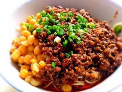 豌雜面正宗技術(shù)培訓(xùn)，勁道爽滑生意自然火