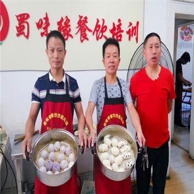早餐包子技術(shù)培訓(xùn)哪里好？一次合作終身是友