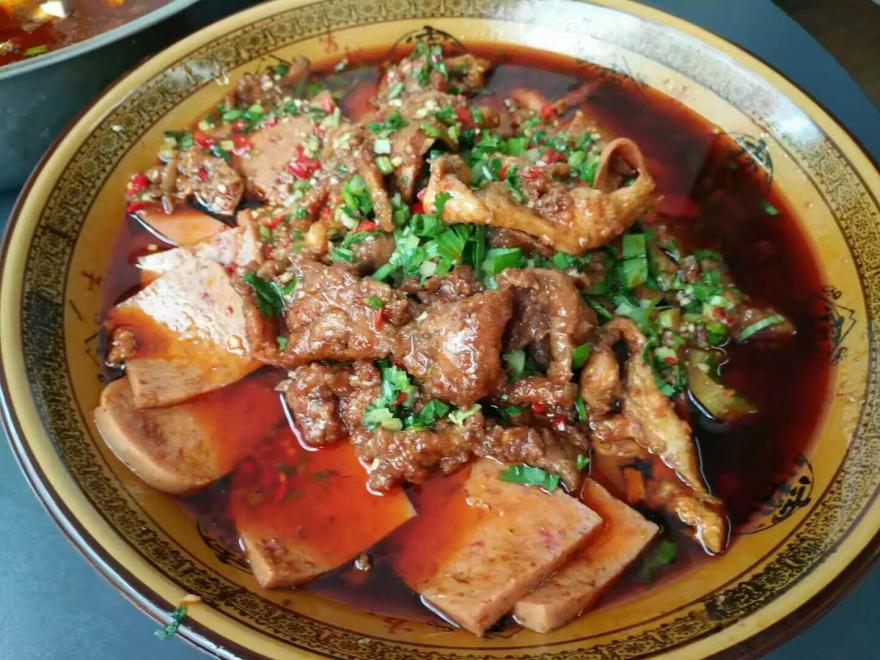 火鍋冒菜 火鍋冒菜