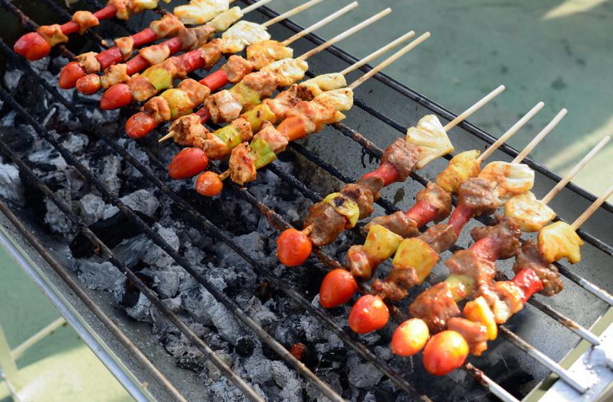 烤肉其實很簡單,只需要4個技巧,燒烤培訓 烤肉其實很簡單,只需要4個技巧,燒烤培訓