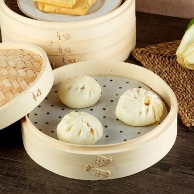 包子新做法，無(wú)需發(fā)面，皮薄如紙，好看又好吃，健康營(yíng)養(yǎng)很均衡