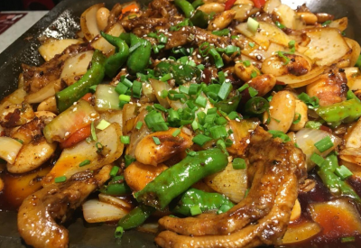 糯香干鍋鴨掌技術培訓哪里教的好？餐飲技術培訓班