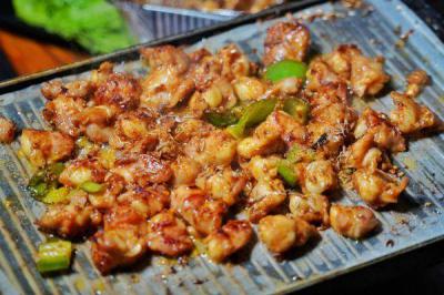 紙上燒烤培訓哪里好？健康衛生還美味