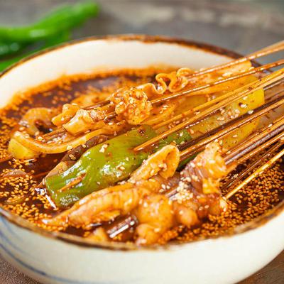 樂(lè)山缽缽雞技術(shù)培訓(xùn)哪個(gè)更專業(yè)？從材料選擇開(kāi)始