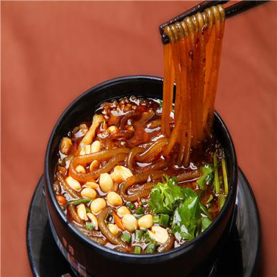 成都手工酸辣粉技術培訓哪里好？直到你掌握為止