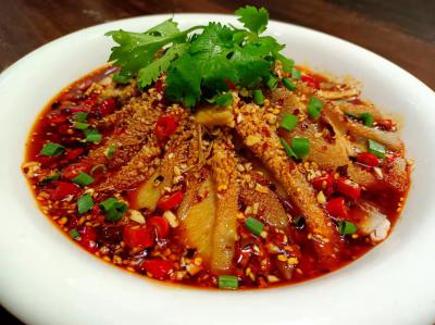 四川涼菜技術做法哪里一對一教學？