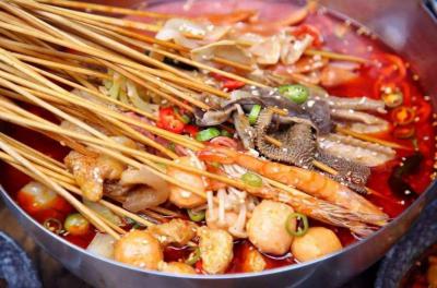 串串香技術培訓學校哪家好？成都串串培訓學校