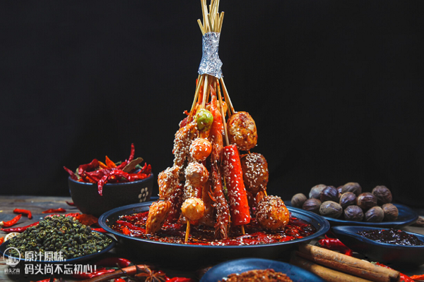 串串香技術培訓多少錢？成都蜀味緣串串培訓