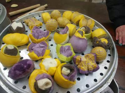 成都哪有實體店包子培訓？包子培訓班