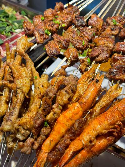 四川燒烤技術(shù)培訓(xùn)學(xué)校哪里好？