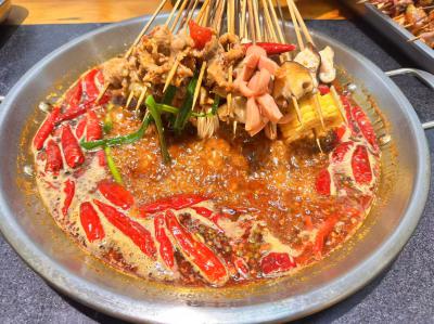 四川串串香技術(shù)培訓(xùn)班哪里好？