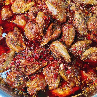 麻辣兔頭技術培訓：從零基礎到小吃高手！