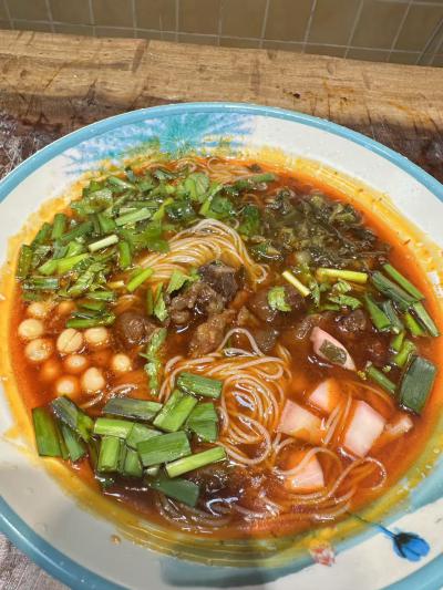 綿陽米粉技術培訓機構哪家好？飄味緣綿陽米粉培訓班