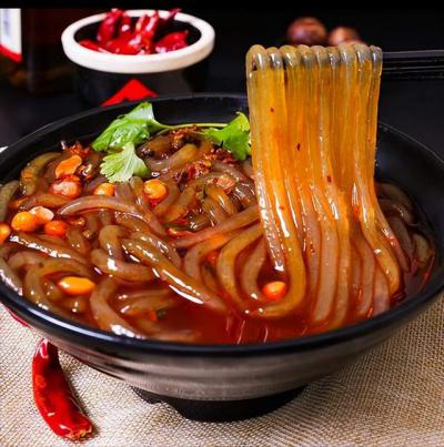 正宗酸辣粉技術培訓班在哪里有？飄味緣餐飲培訓學校值得信賴