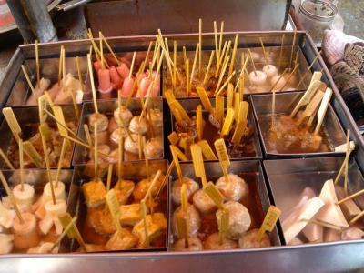 學(xué)做關(guān)東煮技術(shù)培訓(xùn)哪里好？飄味緣手把手教學(xué)